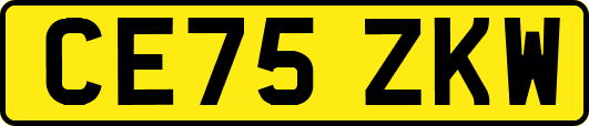 CE75ZKW