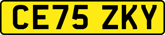 CE75ZKY