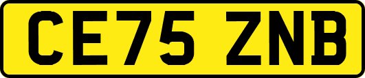CE75ZNB