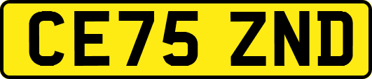 CE75ZND