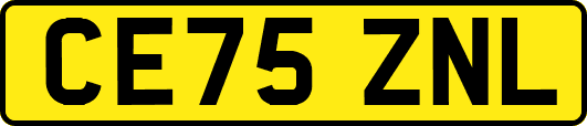 CE75ZNL