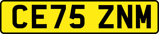 CE75ZNM