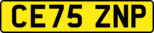CE75ZNP