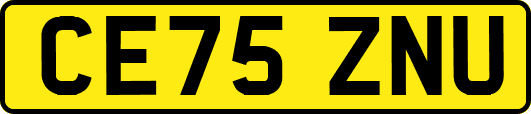 CE75ZNU