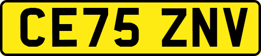 CE75ZNV