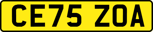 CE75ZOA