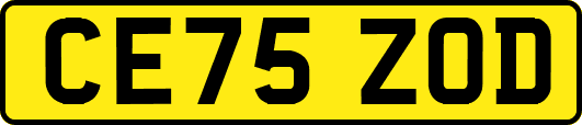 CE75ZOD