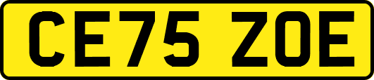 CE75ZOE