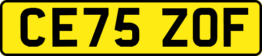 CE75ZOF
