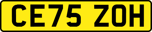 CE75ZOH