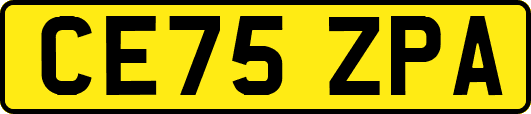 CE75ZPA