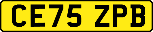 CE75ZPB