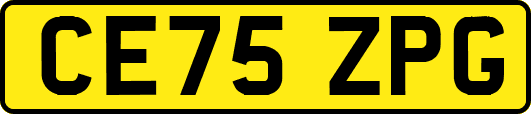 CE75ZPG