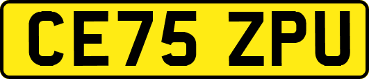 CE75ZPU