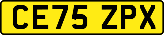 CE75ZPX