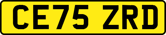 CE75ZRD