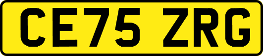 CE75ZRG