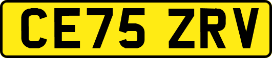 CE75ZRV