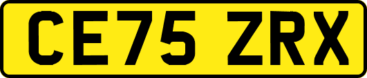 CE75ZRX