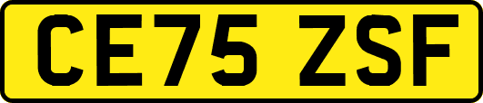 CE75ZSF