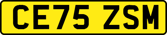 CE75ZSM