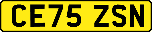 CE75ZSN