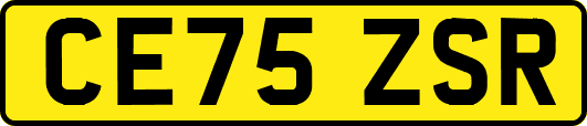 CE75ZSR