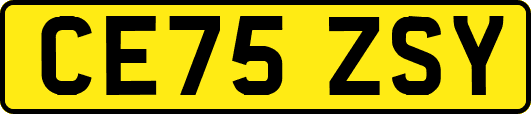 CE75ZSY