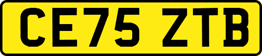 CE75ZTB
