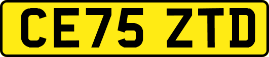 CE75ZTD