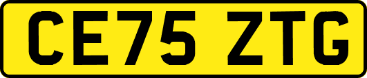 CE75ZTG