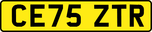 CE75ZTR