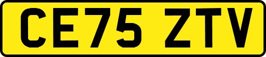 CE75ZTV