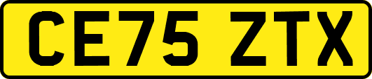 CE75ZTX