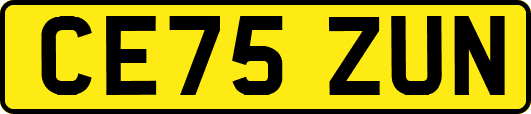 CE75ZUN