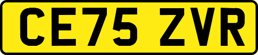 CE75ZVR