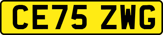 CE75ZWG