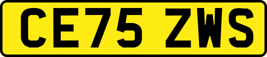 CE75ZWS