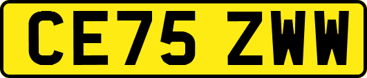 CE75ZWW