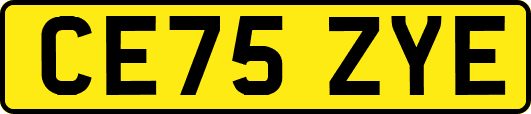 CE75ZYE