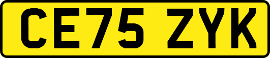CE75ZYK