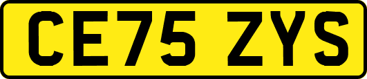 CE75ZYS