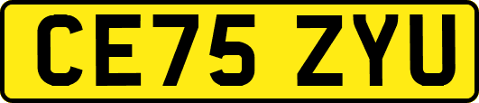 CE75ZYU