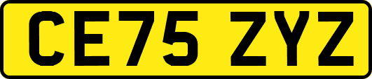 CE75ZYZ