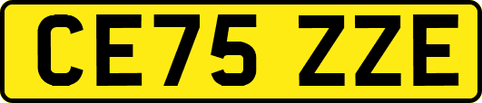 CE75ZZE