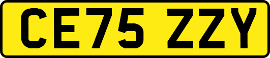 CE75ZZY