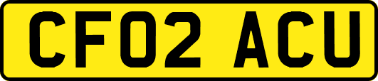 CF02ACU
