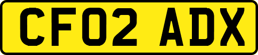 CF02ADX