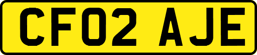 CF02AJE