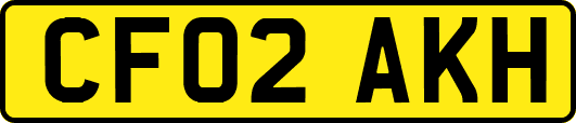 CF02AKH